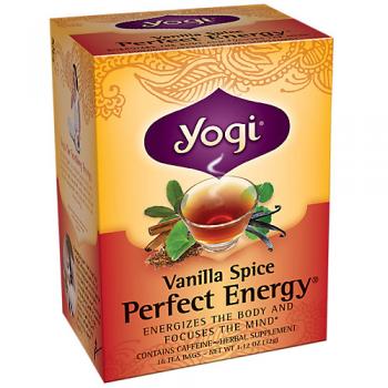 Vanilla Spice Perfect Energy