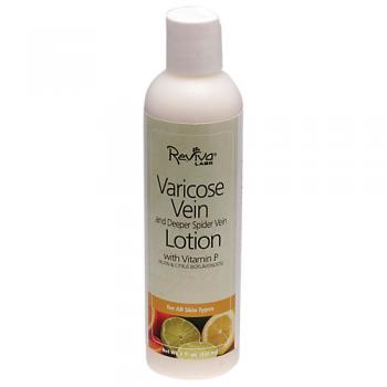 Varicose Spider Vein Lotion