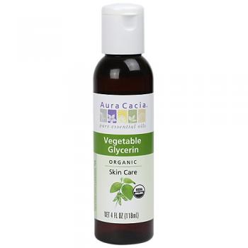 Vegetable Glycerin Organic Skincare
