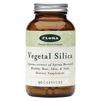 Vegetal Silica