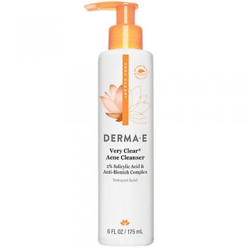 Very Clear Acne Cleanser