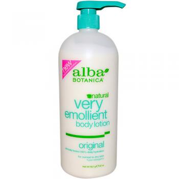 VERY EMOLLIENT BODY LOTION