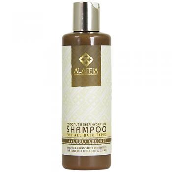 VIRG. COCON. SHEA SHAMPOO