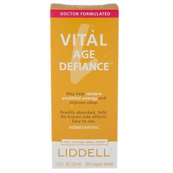 Vital Age Defiance