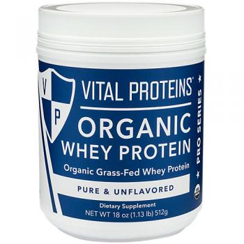 Vital Organic Whey