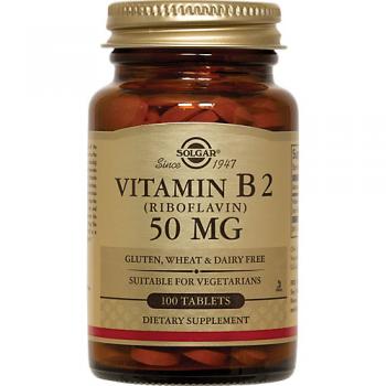 Vitamin B2 Riboflavin