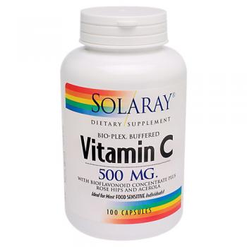 Vitamin C Bio Plex Buffered