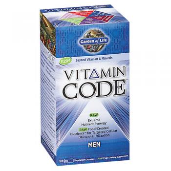 Vitamin Code Men