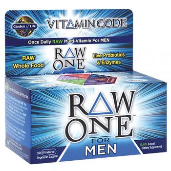 Vitamin Code Raw One Men