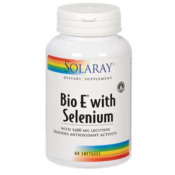 Vitamin E with Selenium