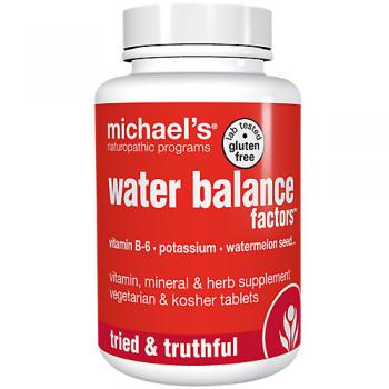 Water Balance Factors