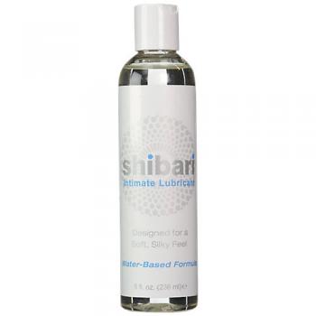 Water Based Personal Lubricant
