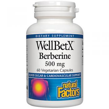 WellBetX Berberine