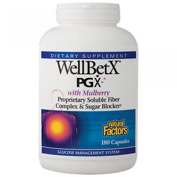 Wellbetx PGX Soluble Fiber