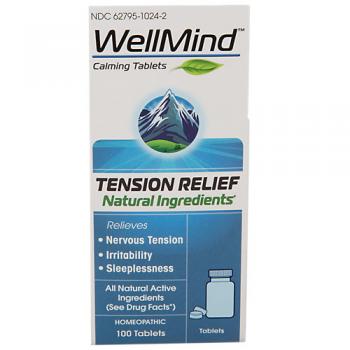 Wellmind Tension Relief