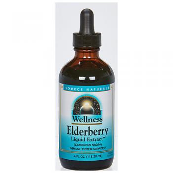 Wellness Elderberry Liquid Extract