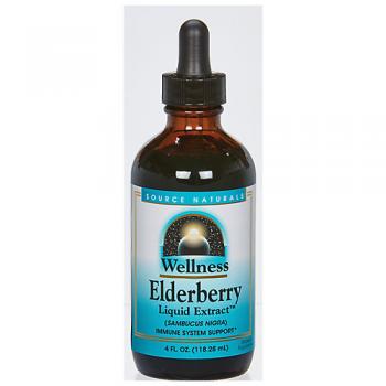 Wellness Elderberry Liquid Extract