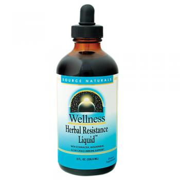 Wellness Herbal Resistance Liq