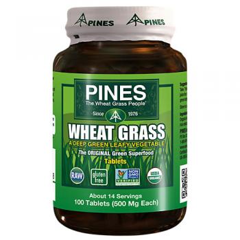 Wheat Grass