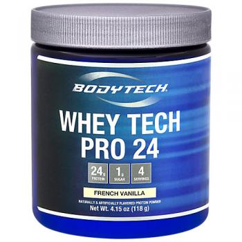 Whey Tech Pro 24 Trial Size