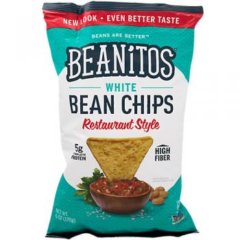 White Bean Chips Sea Salt