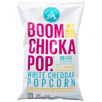 White Cheddar Popcorn