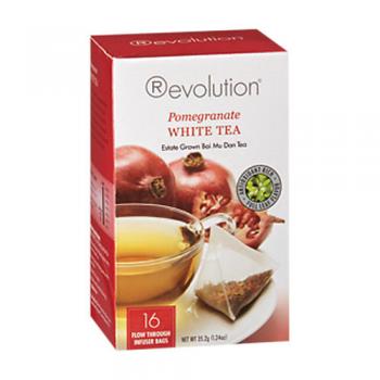 White Pomegranate Tea