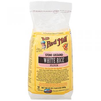 White Rice Flour