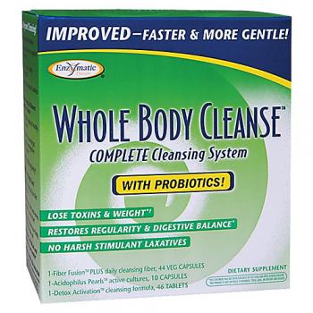 Whole Body Cleanse