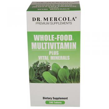 Whole Food Multivitamin Plus