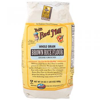 Whole Grain Brown Rice Flour