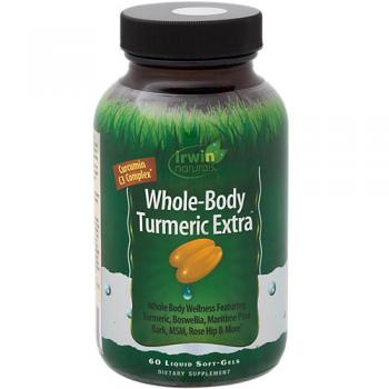 WholeBody Turmeric Extra