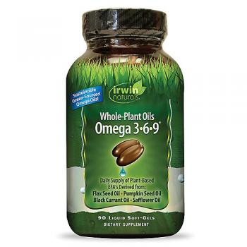 WholePlant Oils Omega 369