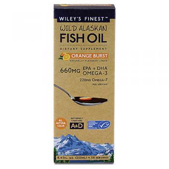 Wild Alaskan Fish Oil