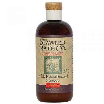 Wildly Natural Seaweed Argan Shampoo Lavender