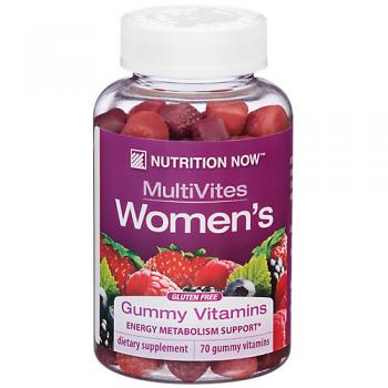 WOMEN'S GUMMY VITAMINS