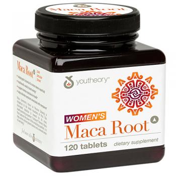 Women's Maca Root