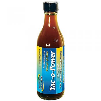 YacOPower Yacon Syrup Concentrate