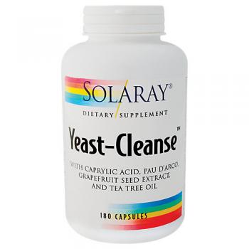 Yeast Cleanse