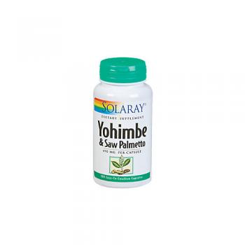 Yohimbe Saw Palmetto