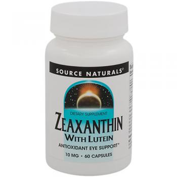 Zeaxanthin with Lutein