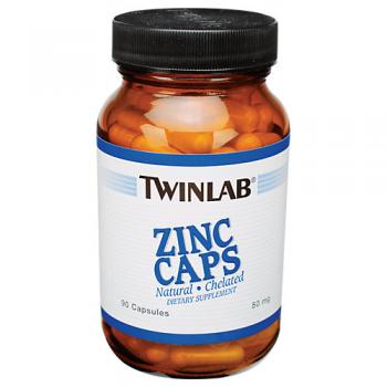 Zinc Caps