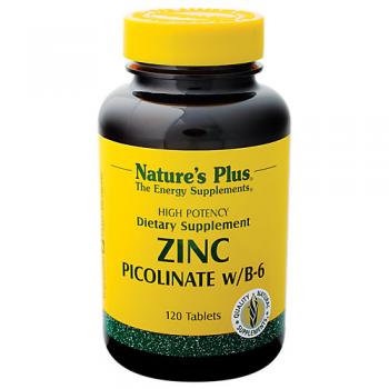 Zinc Picolinate with B6