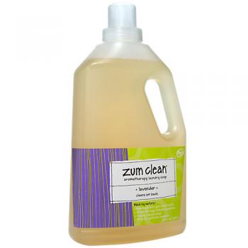 Zum Clean Laundry Soap Lavender