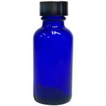 1 oz. Glass Bottle with Cap