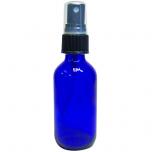 2 oz. Glass Bottle with Spray