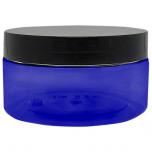 8 oz. PET Jar with Lid