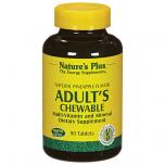 Adult&#39;s Chewable Pineapple