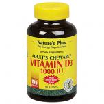 Adults Vitamin D3