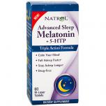 Advanced Sleep Melatonin + 5HTP